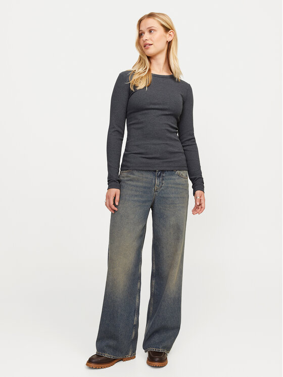 JJXX JJXX Halenka Freya 12200404 Šedá Stretch Fit