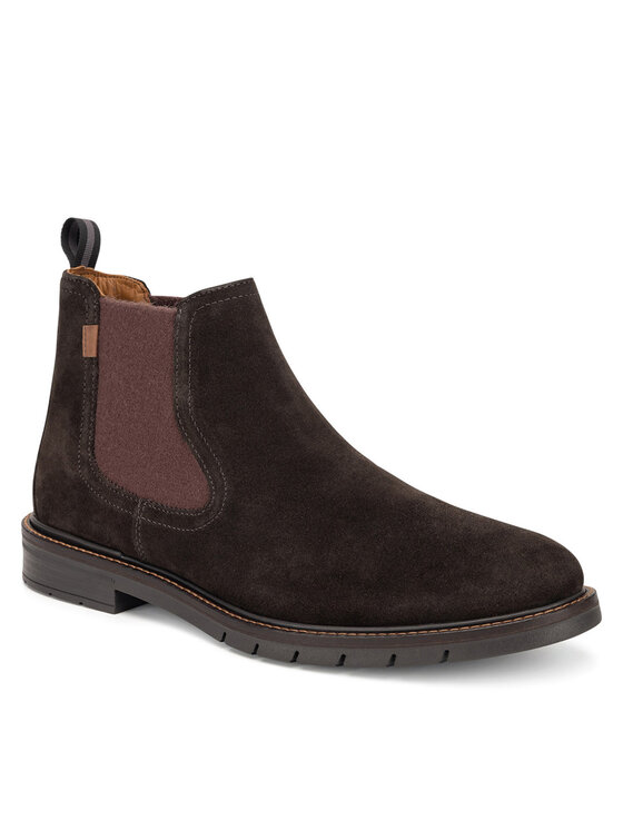 Lasocki Lasocki Klassische Stiefeletten DAN-05 MB Braun
