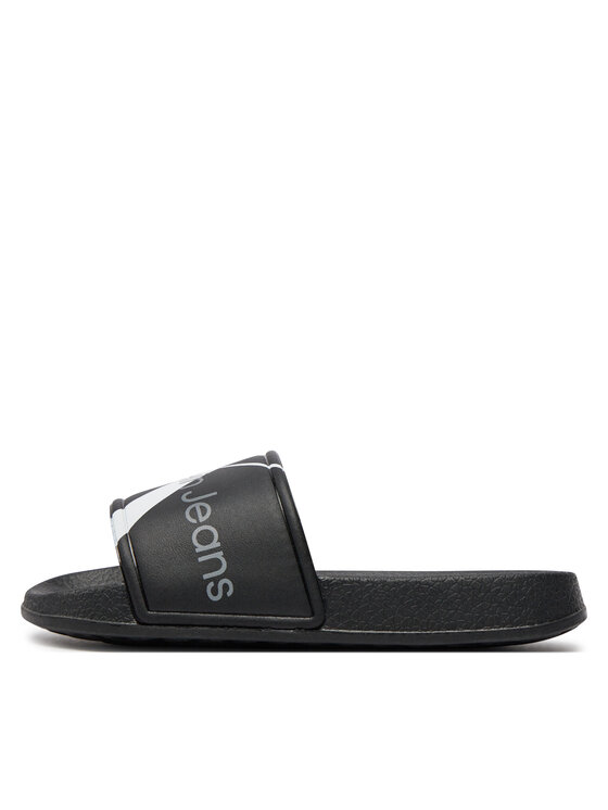 Calvin Klein Jeans Calvin Klein Jeans Šlepetės V3X0-80924-1172 Juoda