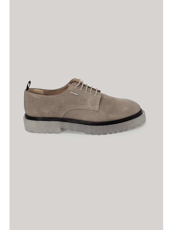 Antony Morato Antony Morato Scarpe DERBY RUSSELL Beige