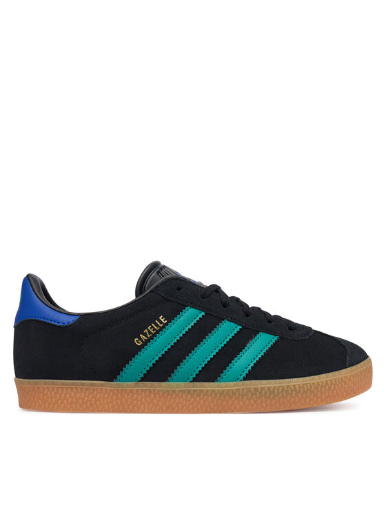 adidas Sneakers Gazelle Paris 2024 KI7131 Negru