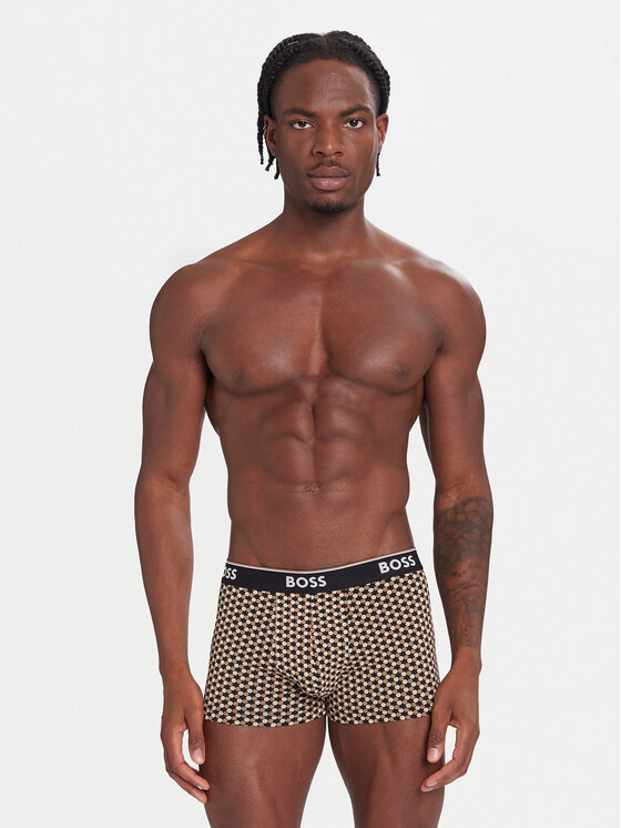 BOSS BOSS 3er-Set Boxershorts 50531701 Bunt