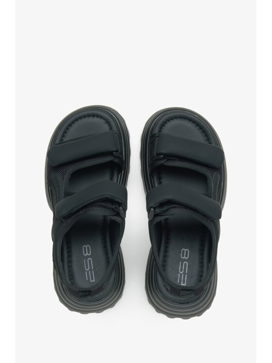 Estro Estro Sandali ER00115498 Nero