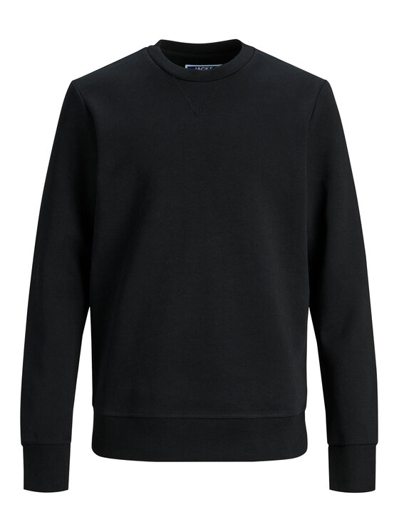 Jack&Jones Junior Jack&Jones Junior Μπλούζα 12182520 Μαύρο Regular Fit