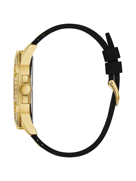 Guess Guess Zegarek W1132G1 Złoty