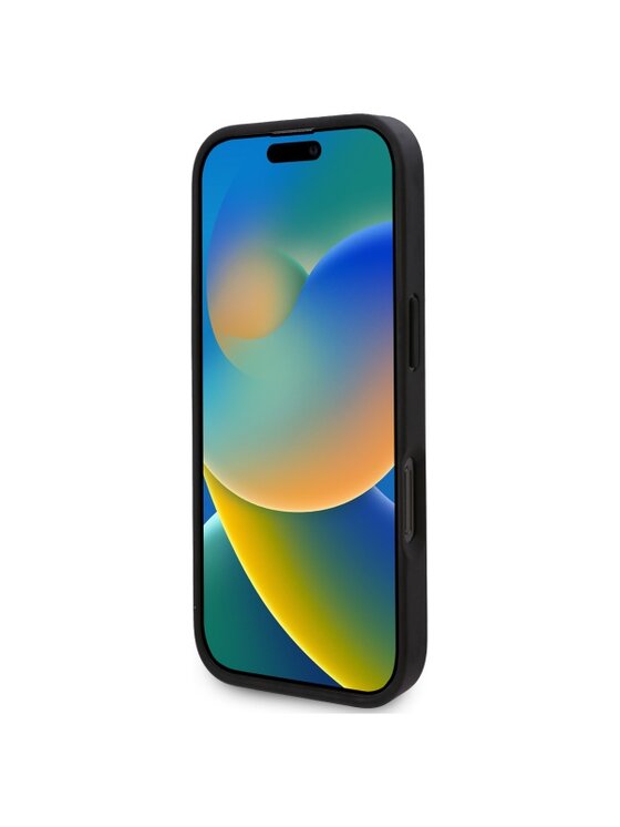 Lacoste Lacoste Etui na telefon Apple iPhone 16 Pro Max Khaki