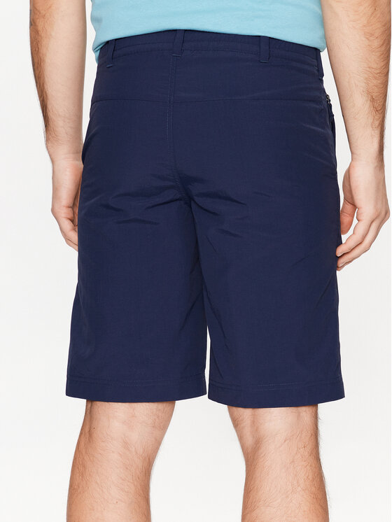 The North Face The North Face Szorty sportowe Tanken NF0A2S85 Granatowy Regular Fit