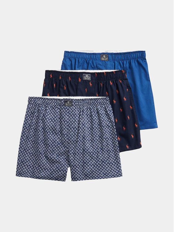 Set di 3 boxer Polo Ralph Lauren