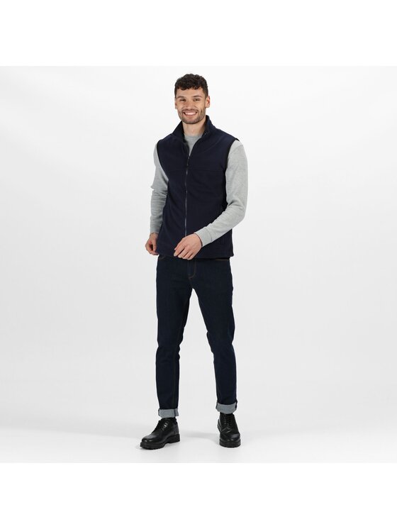 Regatta Regatta Kurtka outdoor RG1445 Granatowy Classic Fit