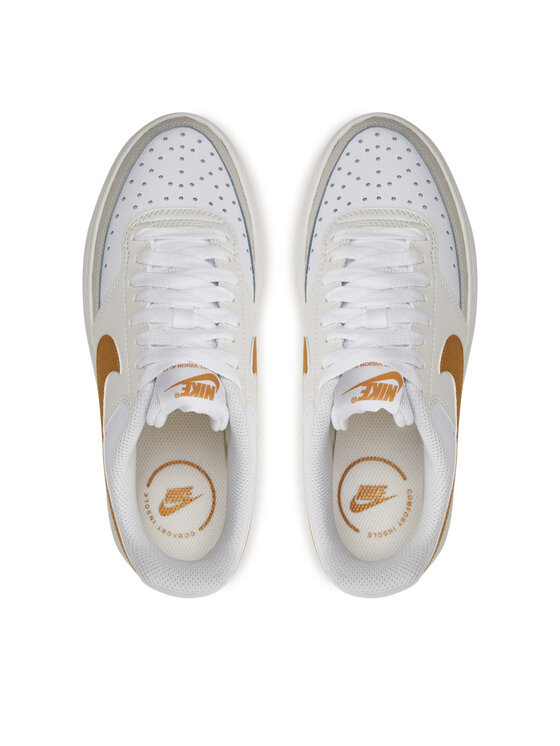 Nike Nike Snīkeri Court Vision Alta DZ5394 100 Balts