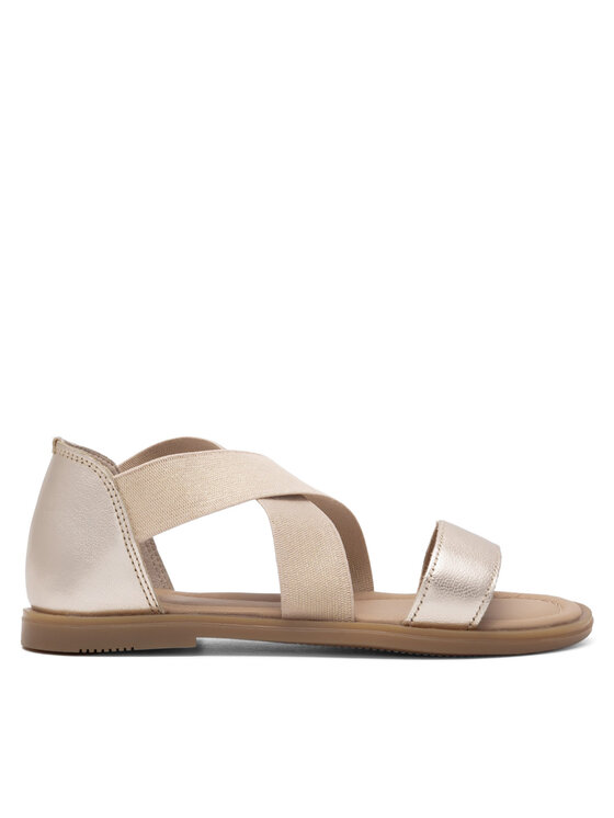 Lasocki Young Lasocki Young Босоніжки VERNIS CI12-3027-08 Золотий