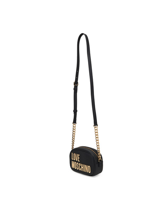 LOVE MOSCHINO LOVE MOSCHINO Ročna torba JC4026PP1NKD0000 Črna