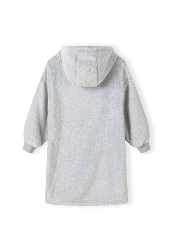 MINOTI MINOTI Piżama 19pj45 Szary Regular Fit