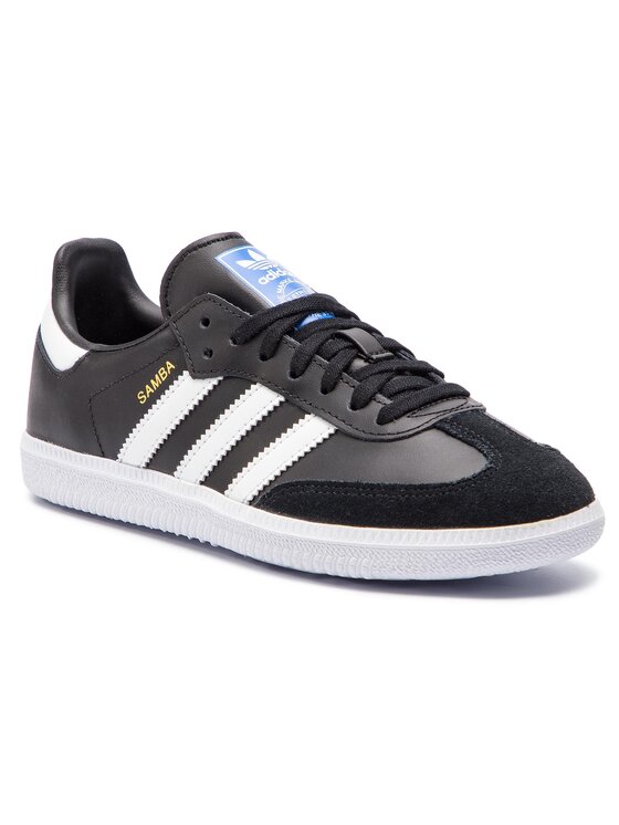 adidas samba homme marron