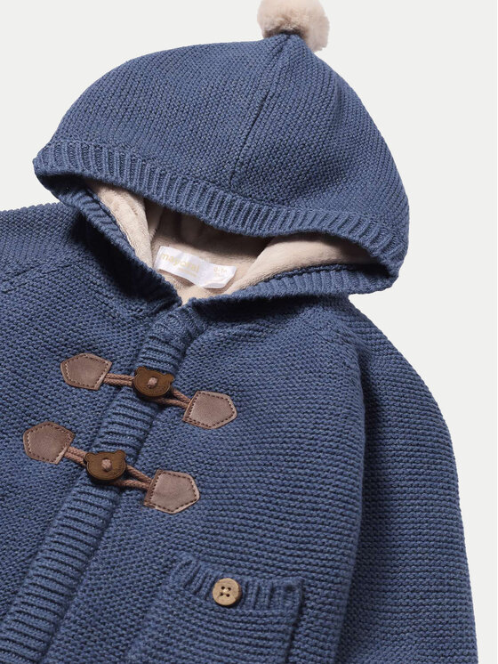 Mayoral Mayoral Cardigan 2303 Albastru Regular Fit