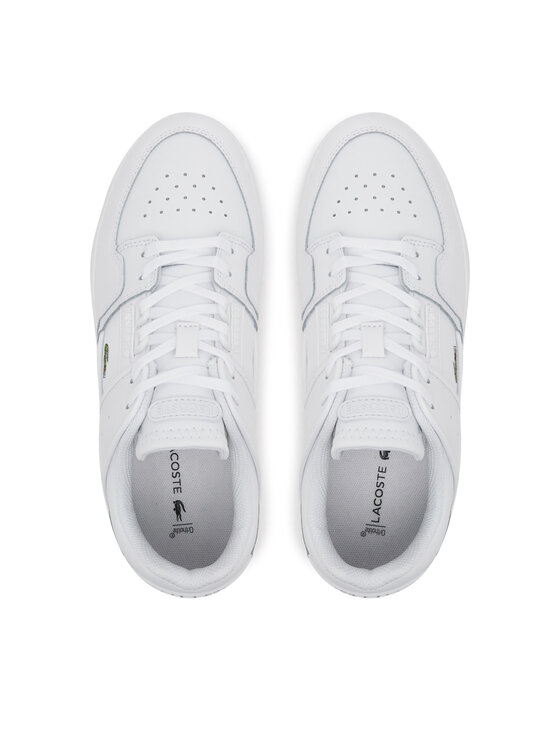 Lacoste Lacoste Tenisice 7-48SFA0022 Bijela