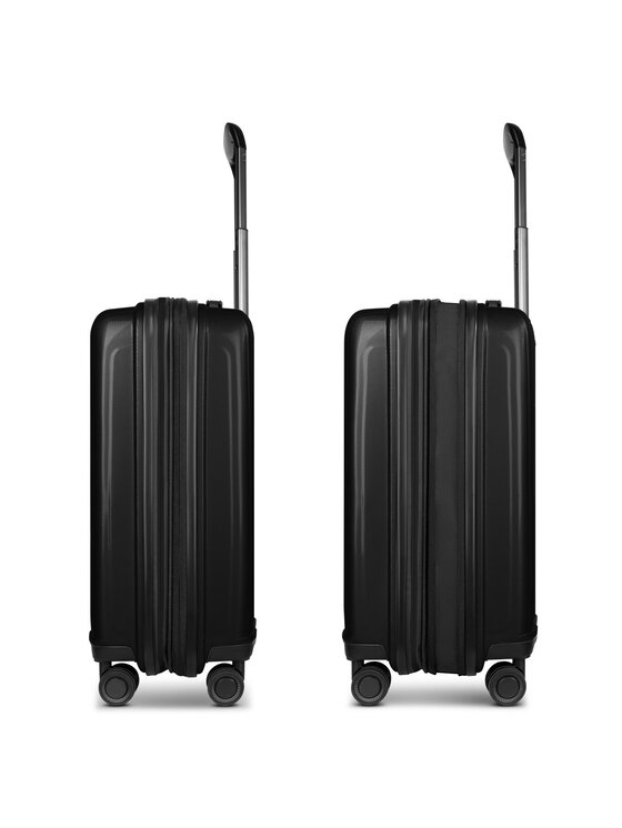 Redolz Redolz Komplet walizek 310410 Czarny