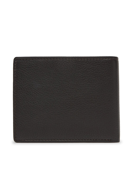 Strellson Strellson Portafoglio grande da uomo 4010003350 Marrone