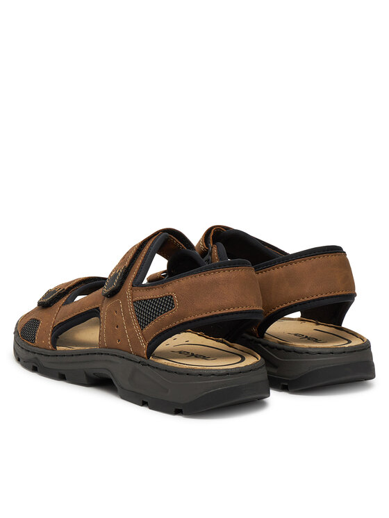 Rieker Rieker Basutės 26156-25 Ruda