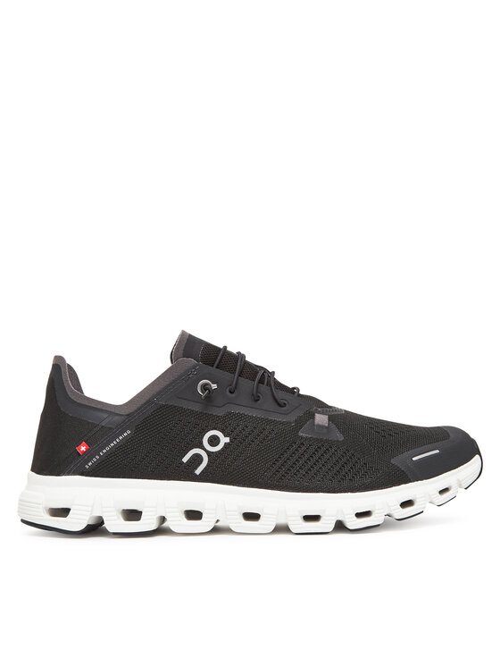 On On Sneakersy Cloud 6 3MF10030299 Czarny