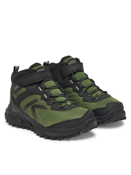 Keen Keen Turistiniai batai Zionic Mid Wp 1031251 Juoda