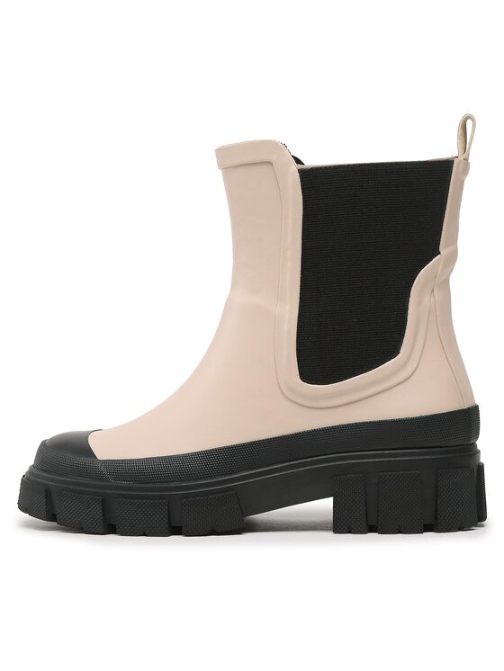 ONLY Shoes ONLY Shoes Боти тип челси Onlwellie 15288645 Бежов