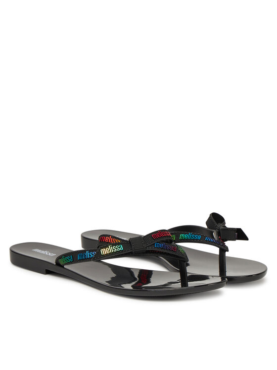 Melissa Melissa Japonki Melissa Harmonic M Lover Ad 35797 Czarny