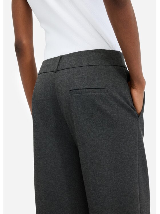 Liu Jo Liu Jo Pantaloni di tessuto CF5420J185702095 Nero Regular Fit