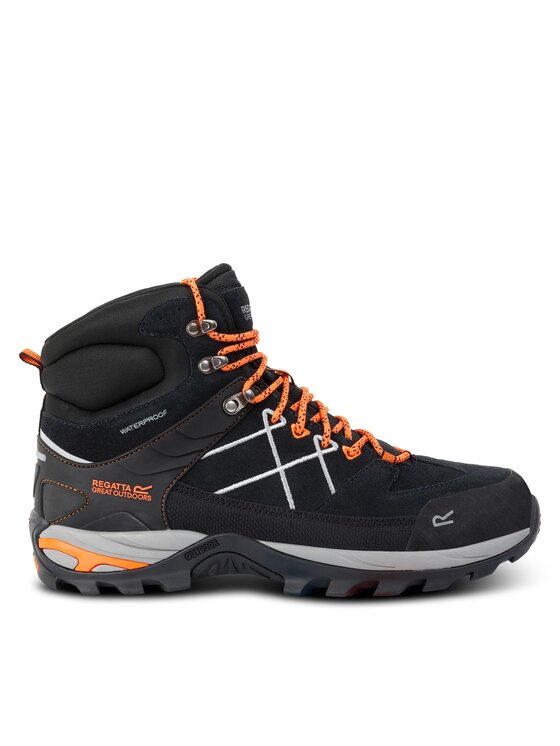 Regatta Regatta Trekkingschuhe Samaris Pro II RMF833 Grau