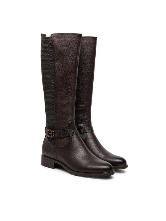 Tamaris Tamaris Stivali 1-25618-43 Marrone