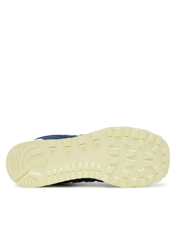 New Balance New Balance Sneakersy GC515KF Niebieski