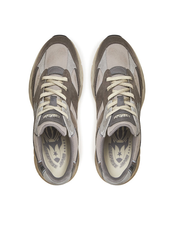Enterprise Japan Enterprise Japan Sneakersy BB5017 PX645 Szary