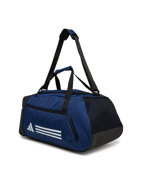 adidas adidas Σάκος Essentials 3-Stripes Duffel Medium JM9059 Μπλε