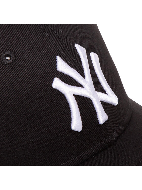 New Era New Era Czapka z daszkiem K 940 Mlb League Ba Youth 10879076 Czarny
