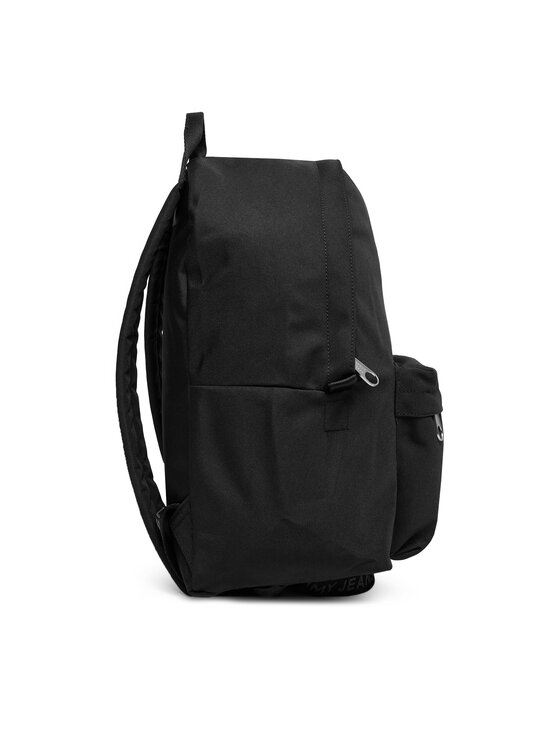 Tommy Jeans Tommy Jeans Zaino Tjm Ess Daily Dome Backpack AM0AM13726 Nero