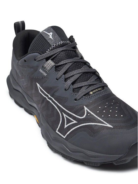 Mizuno Mizuno Cipő Wave Daichi 8 Gtx J1GK2456 Fekete