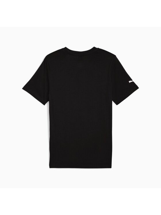 Puma Puma T-Shirt 632783 Czarny Regular Fit