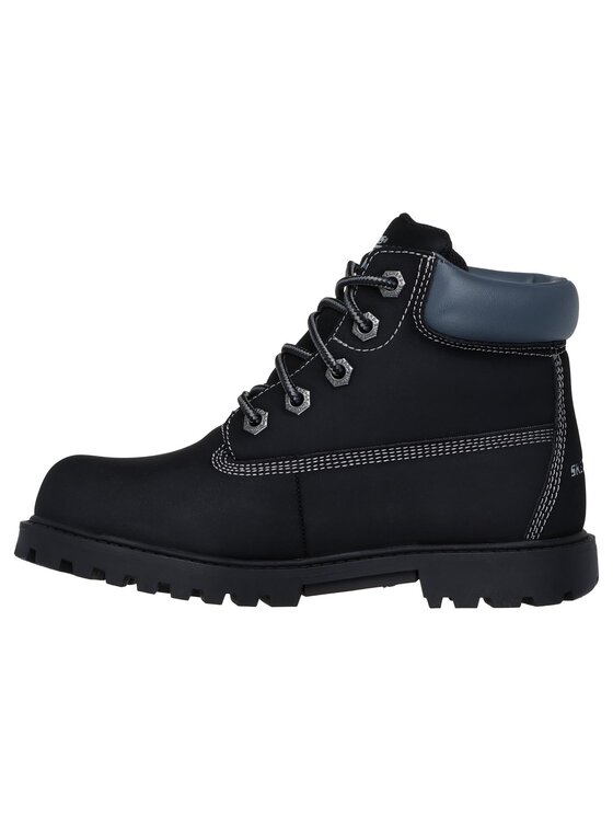 Skechers Skechers Śniegowce 405655L-BLK Czarny