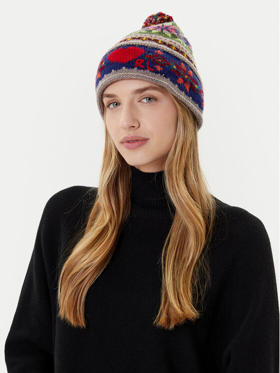 Polo Ralph Lauren Czapka 455981437001 Kolorowy