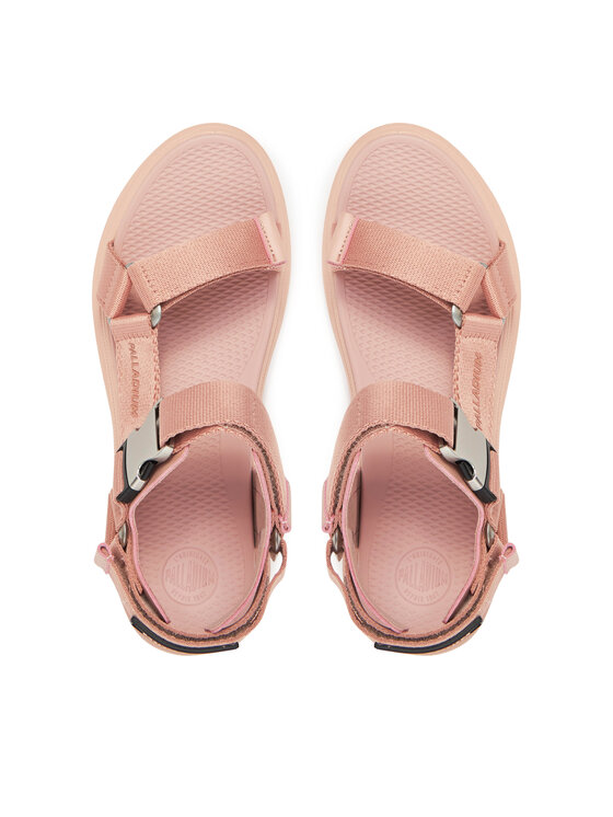 Palladium Palladium Basutės Pallacruise Strap Mix 97465-605-M Rožinė