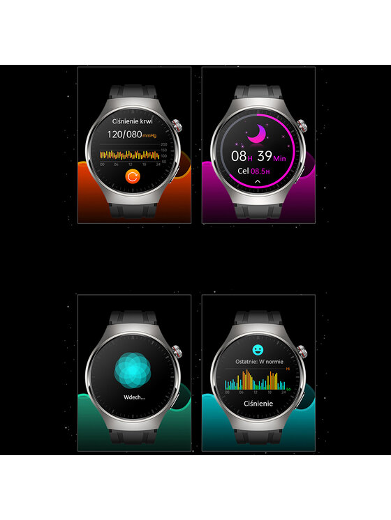 Enter Enter Orologio ECT.2.MT.111.12.11 Argento