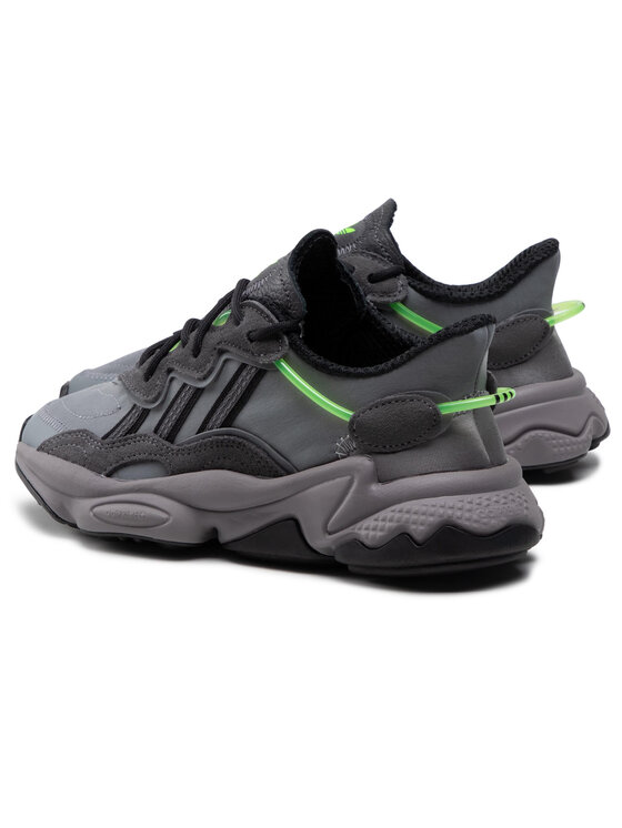 adidas Batai Ozweego J FX5186 Pilka • Modivo.lt