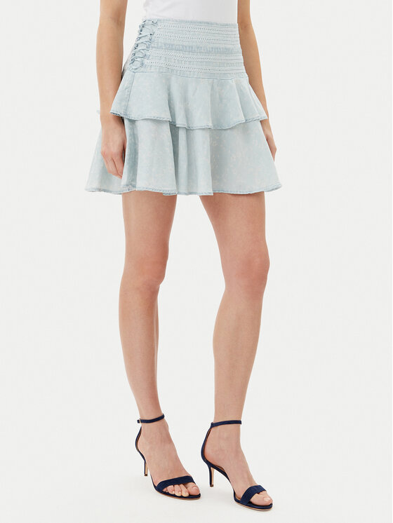 Spódnica midi Guess