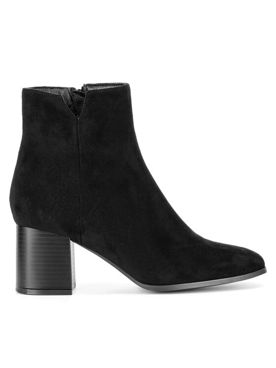 Jenny Fairy Jenny Fairy Stiefeletten WYL2719-3 Schwarz