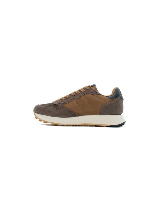 SUN68 SUN68 Sneakers Z45114-08 Marrone