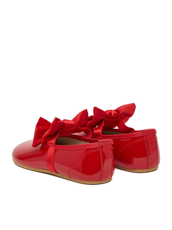 DeeZee DeeZee Ballerinas CEO-CSS20656-01 Rot