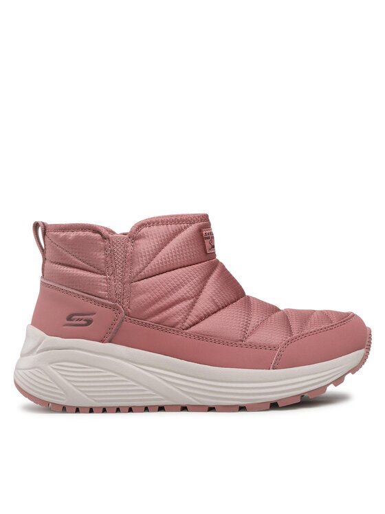 Botine Skechers Puffiez 117260/ROS Roz