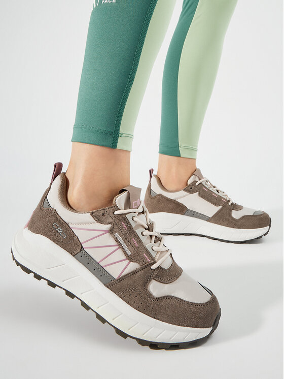 CMP CMP Sneakers Tykal Wmn Lifestyle 3Q89436 Bej