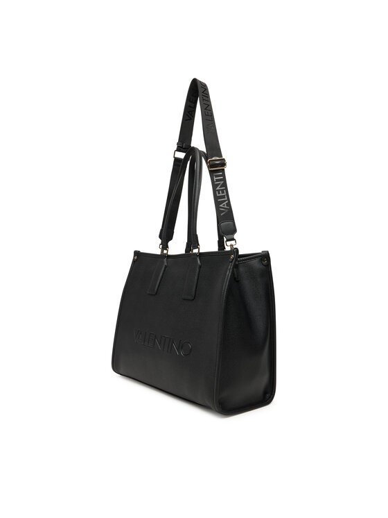 Valentino Valentino Torebka Foxy Re VBS9EO51 Czarny