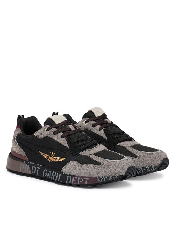 Aeronautica Militare Aeronautica Militare Sneakersy 261SC0276UCT03546 Farebná